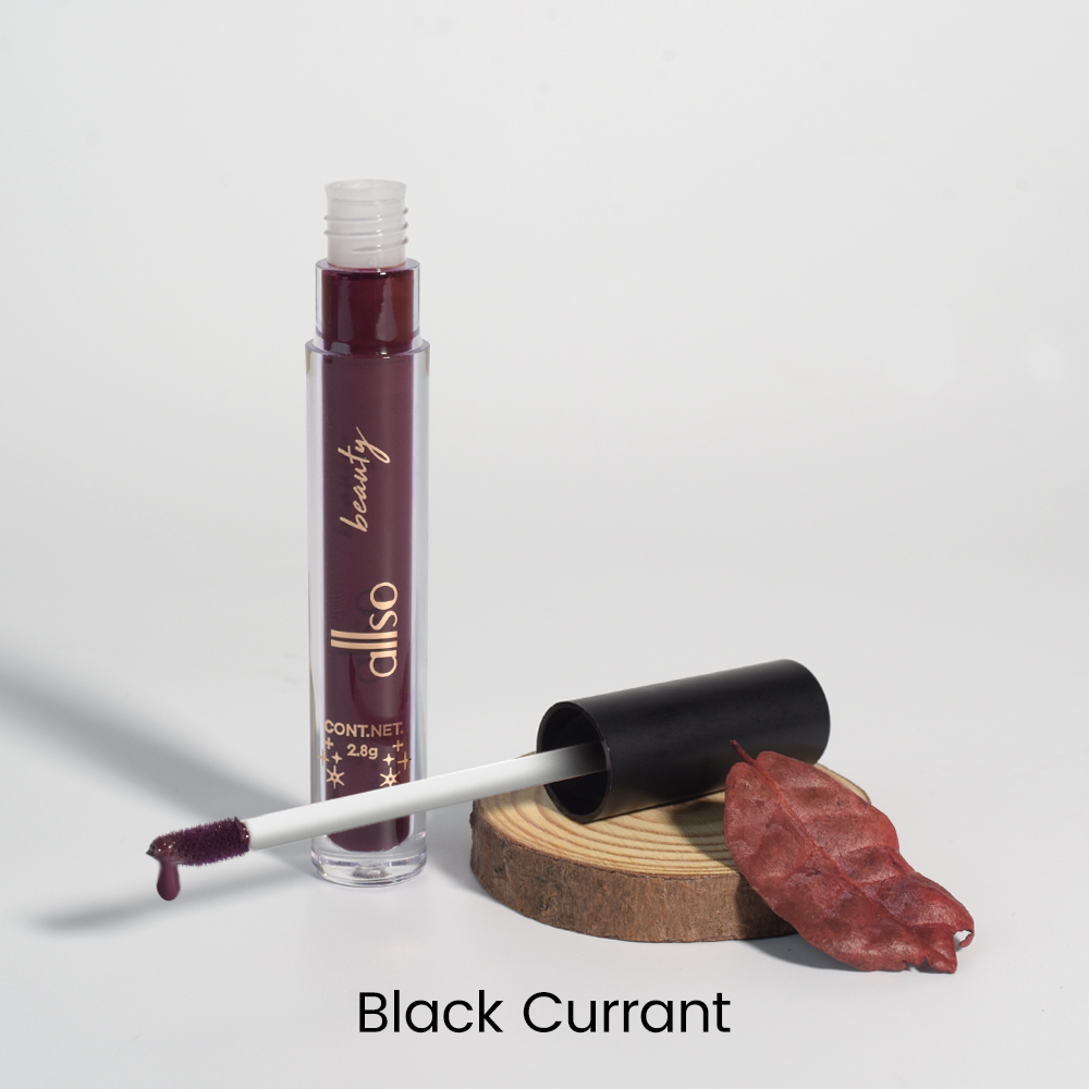 allso Bold Lock Kissproof Matte Liquid Lipstick, Mocha