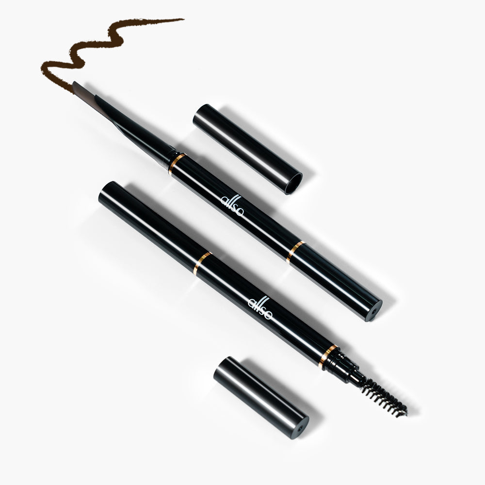 Allso Precision Brow Definer, Preto