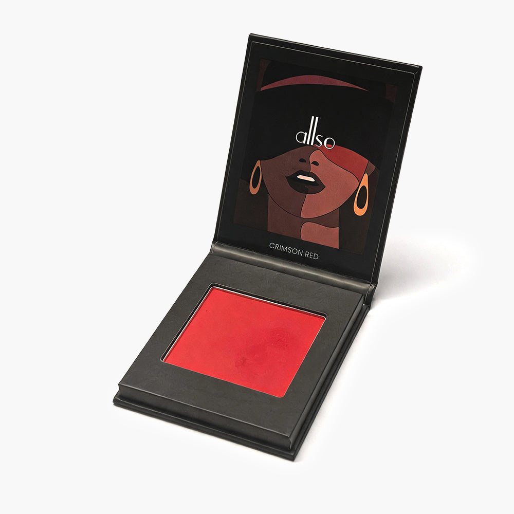 Powder blusher