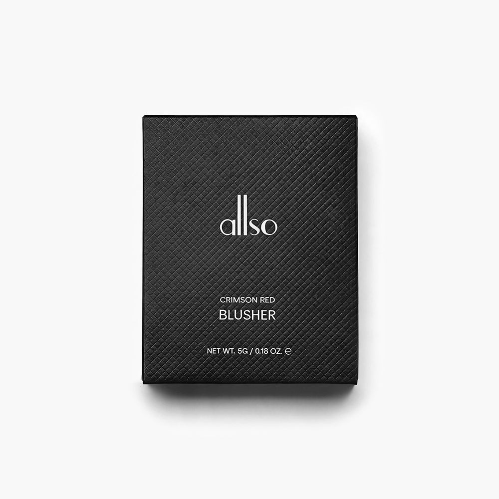 Powder blusher