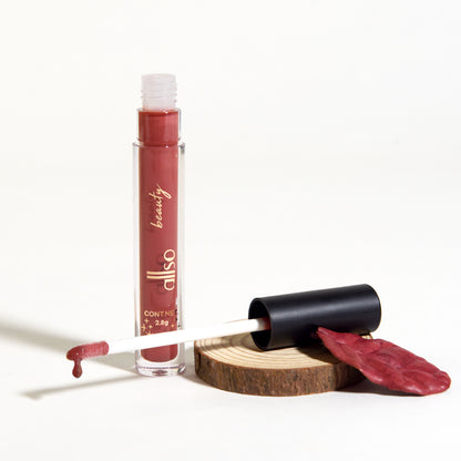 allso Plumper Lip Gloss, 8 Shades