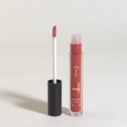 allso Plumper Lip Gloss, Wine Berry