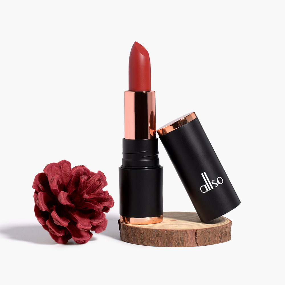 Bold Lock Kissproof Matte Lipstick