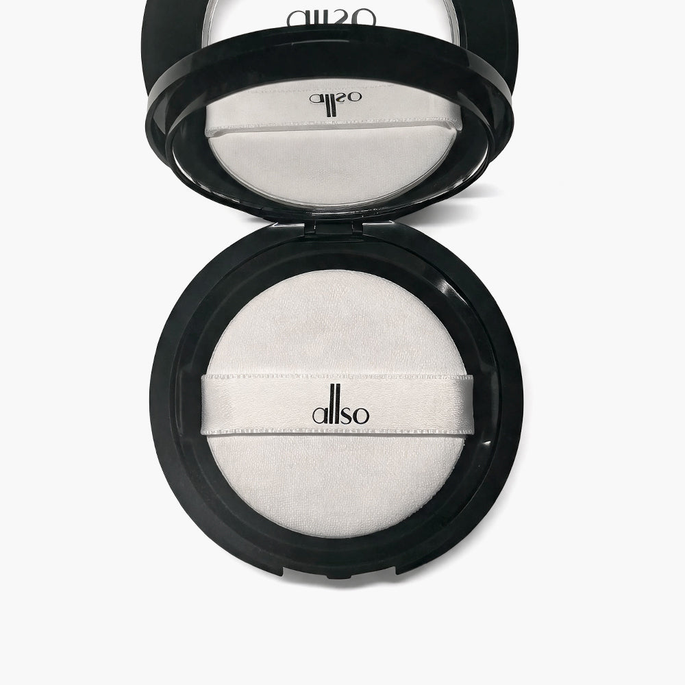 Pó Compacto Allso Stay-Matte, Tom Seda 300