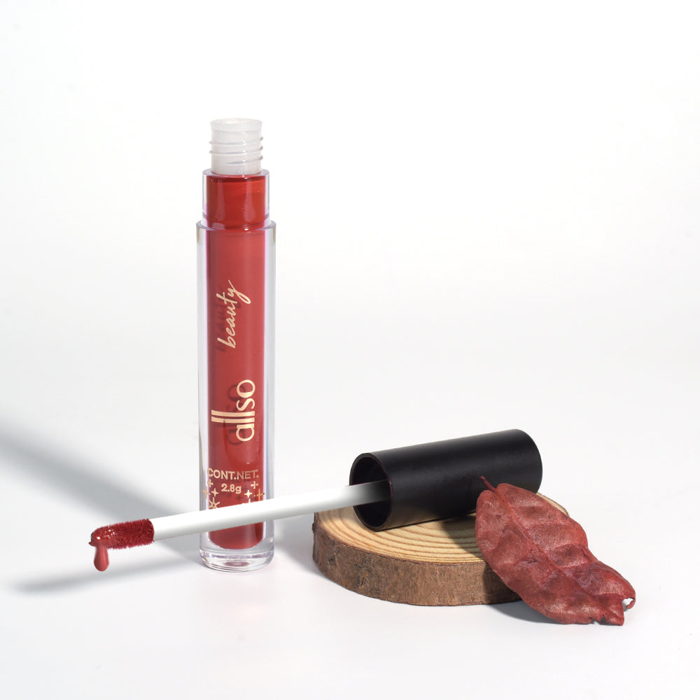 Bold Lock Kissproof Matte Liquid Lipstick