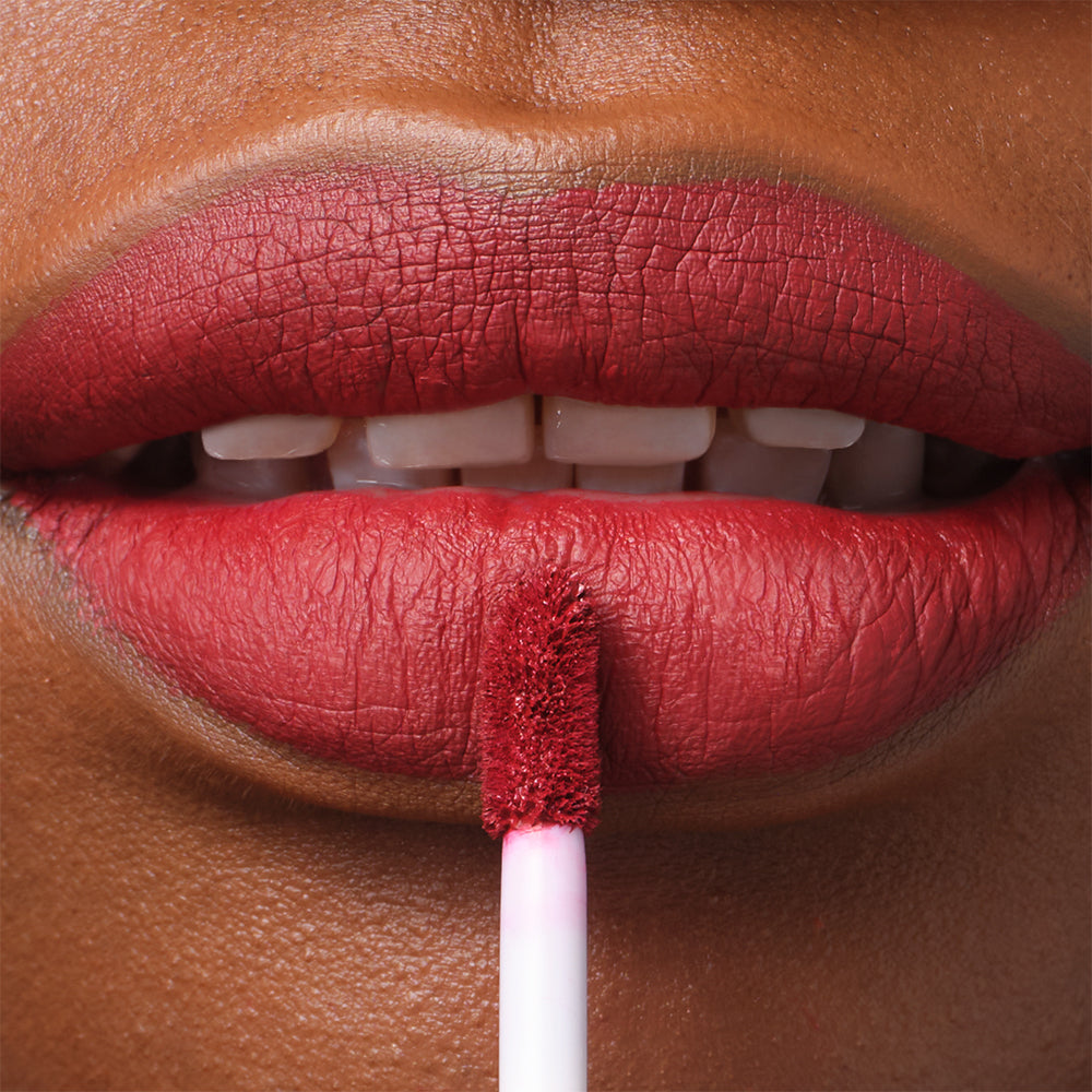 Bold Lock Kissproof Matte Liquid Lipstick