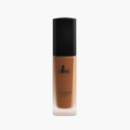 Poreless Soft Matte Longwear Foundation, Golden Glow
