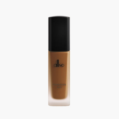 Poreless Soft Matte Longwear Foundation, Golden Glow