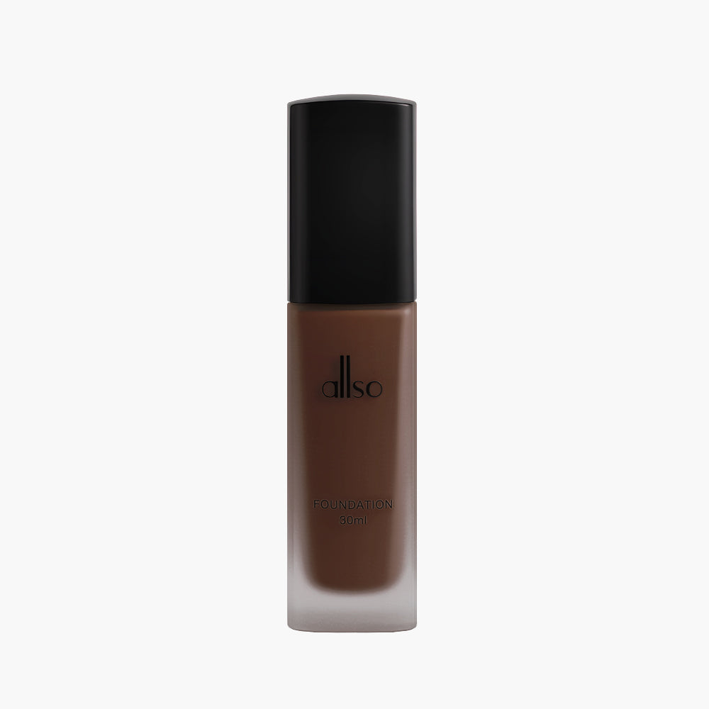 Poreless Soft Matte Longwear Foundation