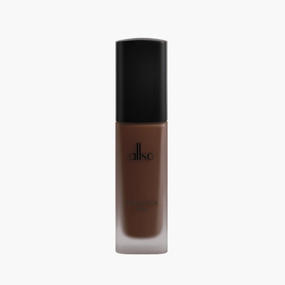 Poreless Soft Matte Longwear Foundation, Golden Glow