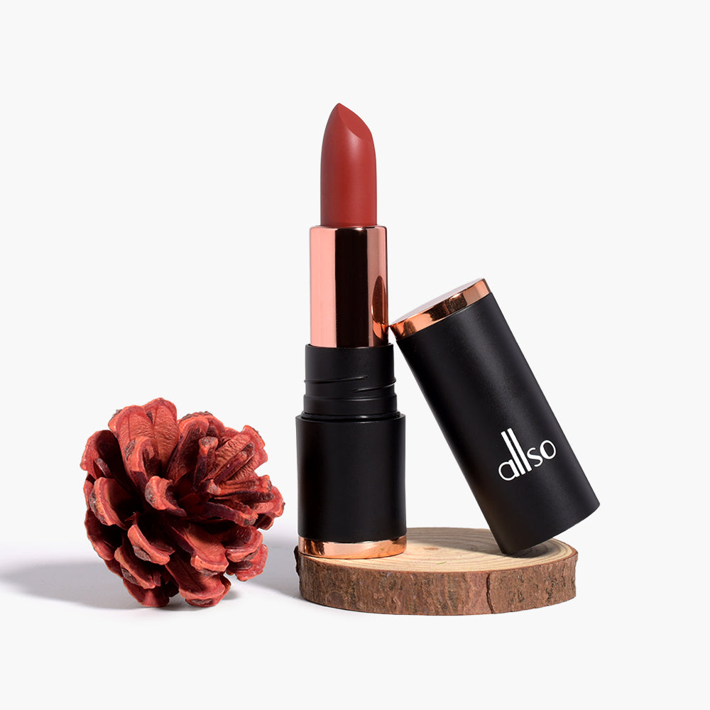 Bold Lock Kissproof Matte Lipstick