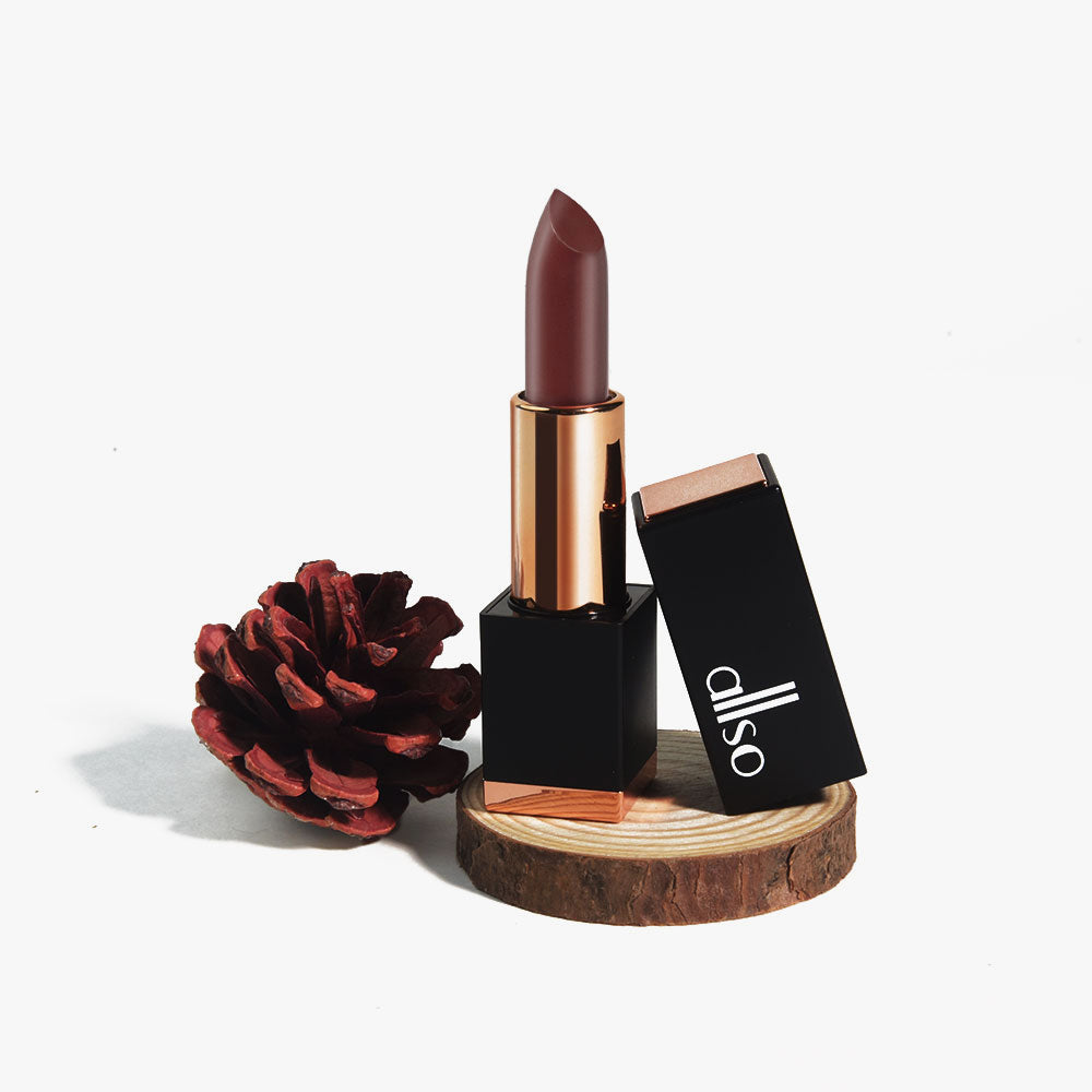 Bold Luxe High-Shine Lipstick