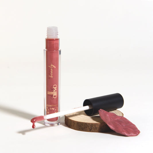 allso Plumper Lip Gloss, 8 Shades