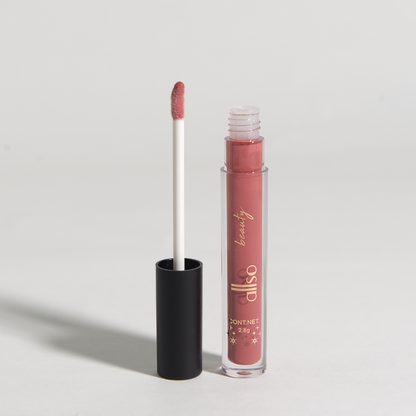 allso Plumper Lip Gloss, Caramel Embrace