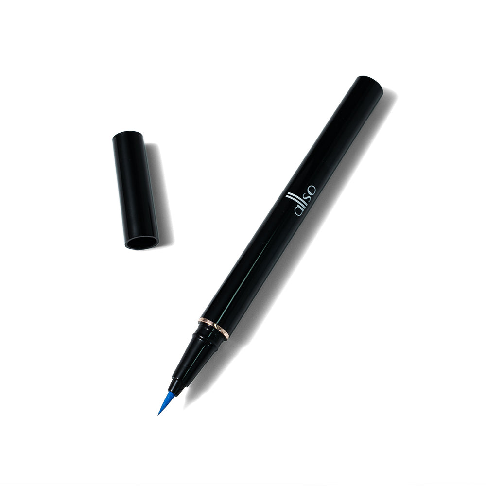 allso Precision Waterproof Liquid Eyeliner