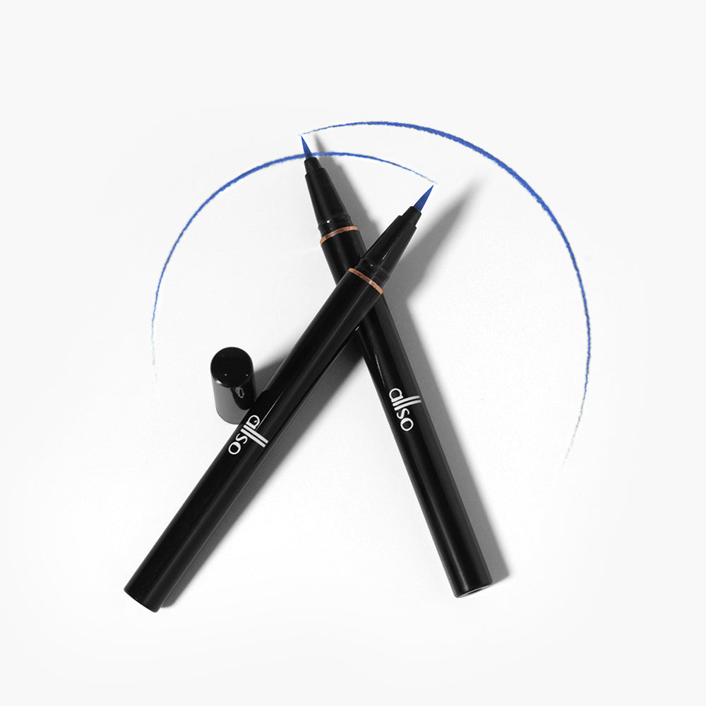 allso Precision Waterproof Liquid Eyeliner