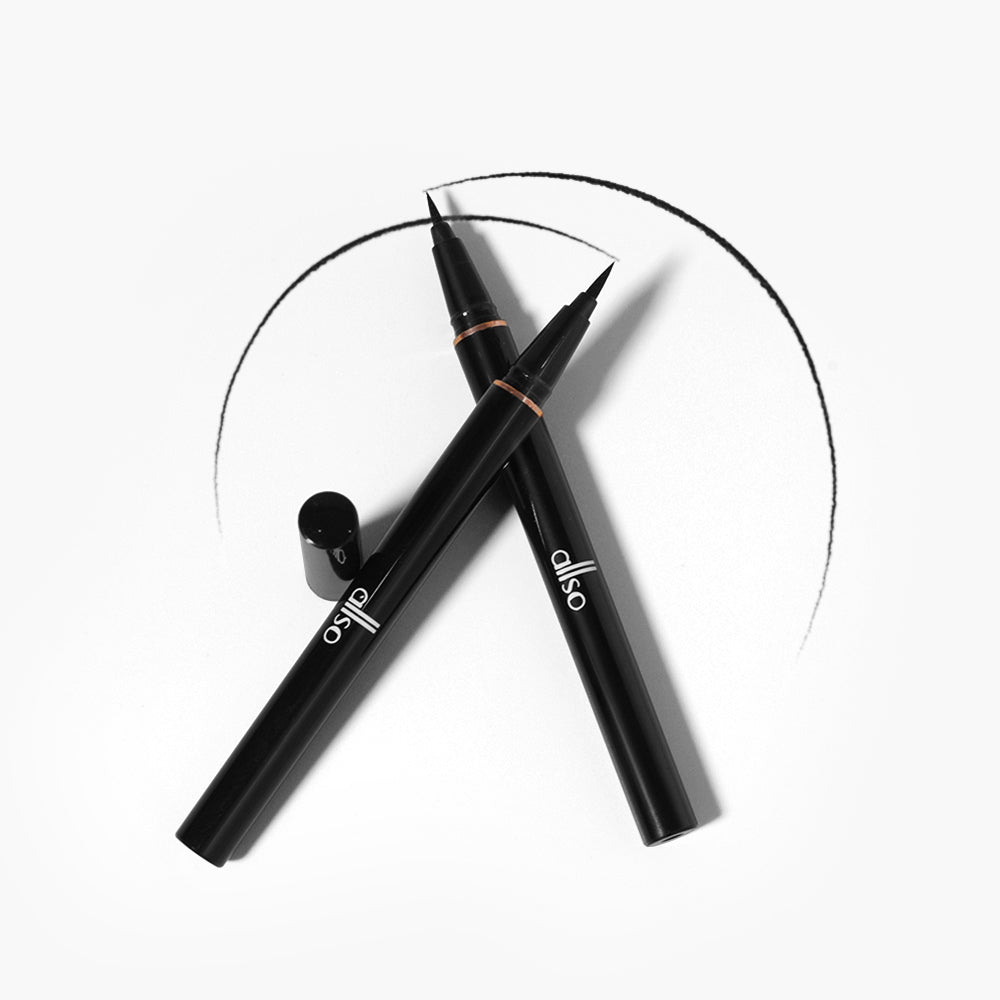 allso Precision Waterproof Liquid Eyeliner