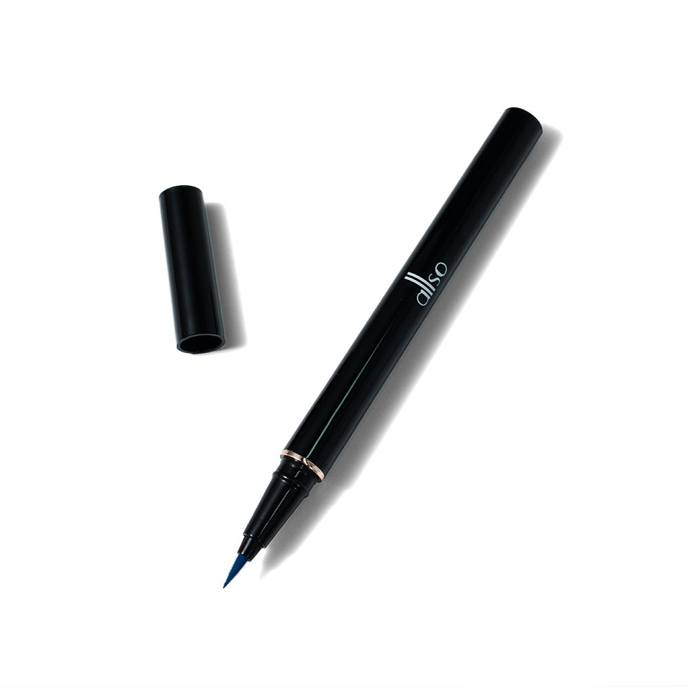allso Precision Waterproof Liquid Eyeliner
