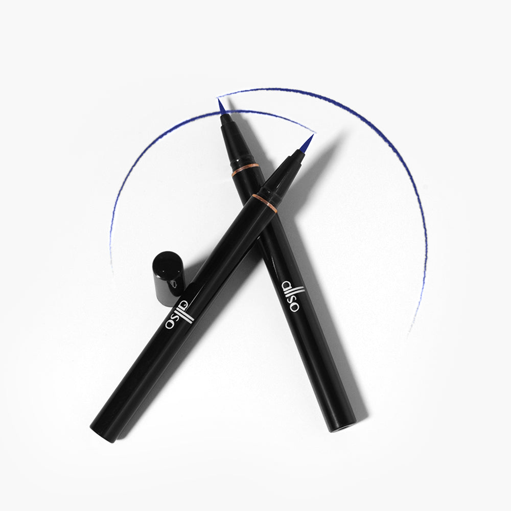 allso Precision Waterproof Liquid Eyeliner