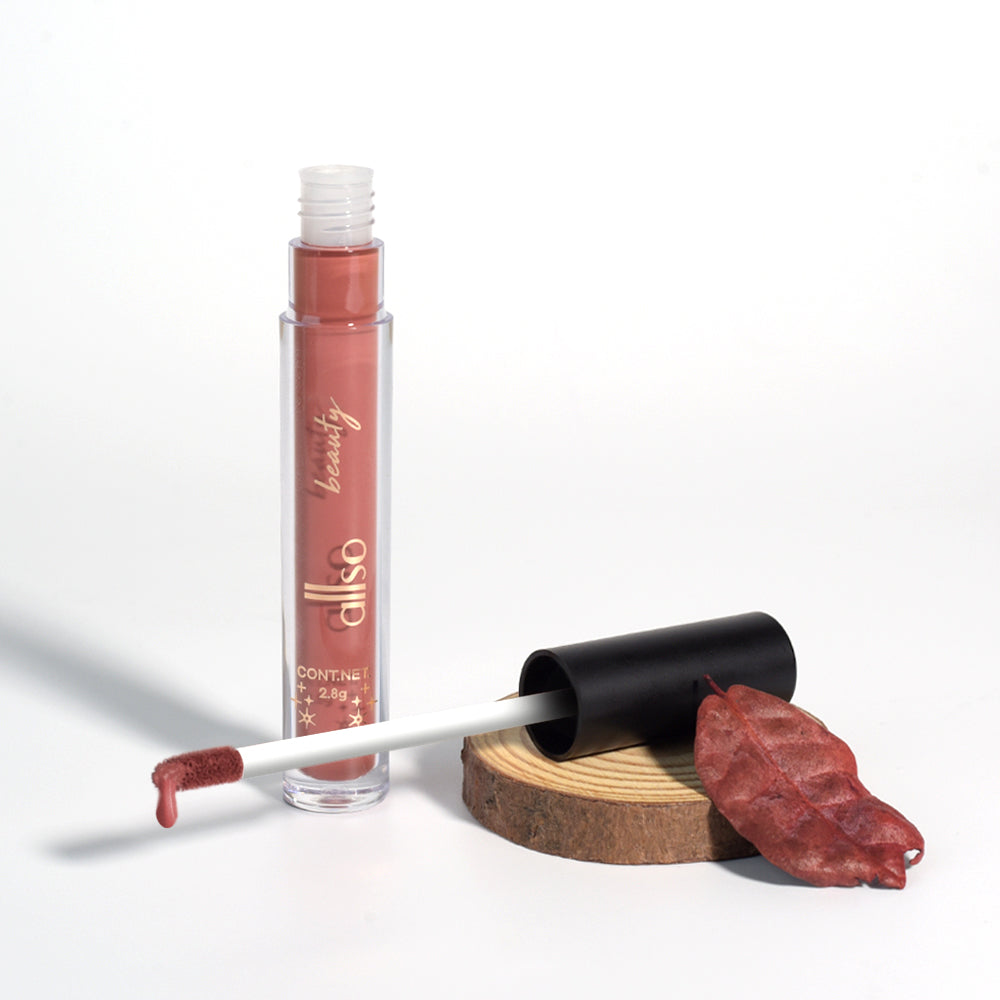 allso Bold Lock Kissproof Matte Liquid Lipstick, 17 Shades