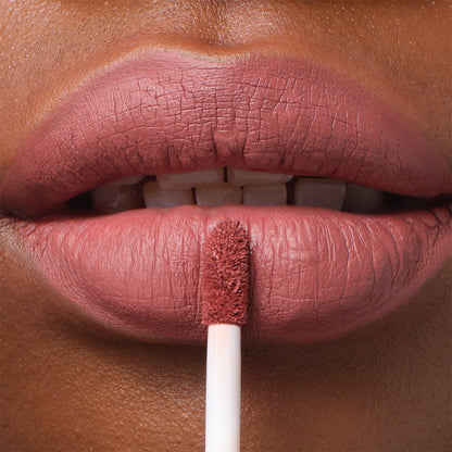 allso Bold Lock Kissproof Matte Liquid Lipstick, 17 Shades