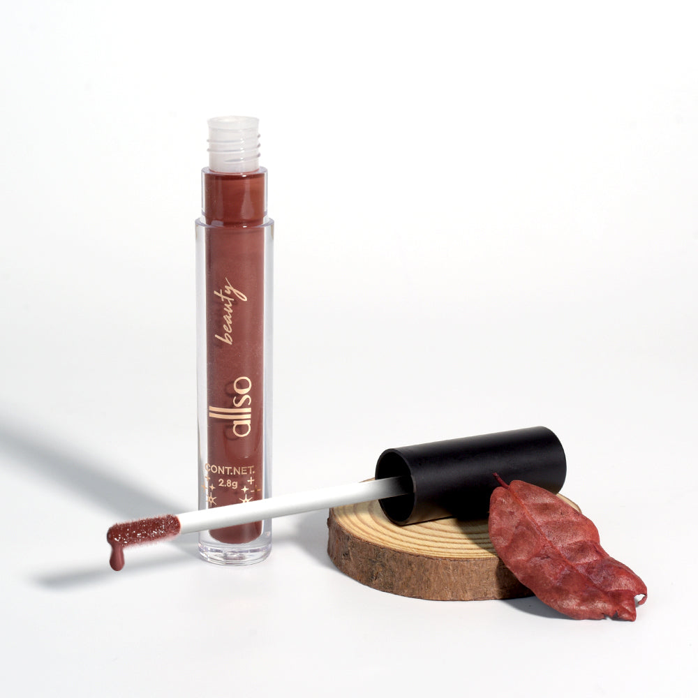 allso Plumper Lip Gloss, 8 Shades