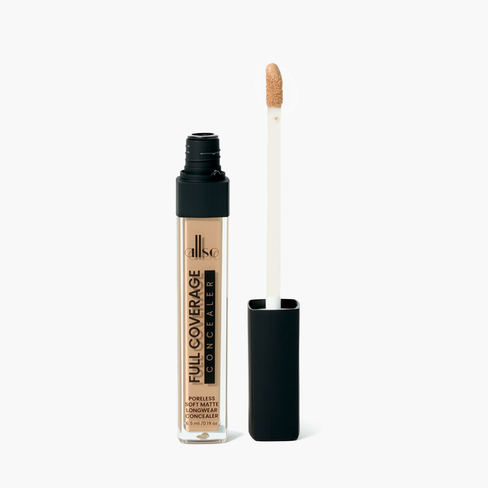 allso Poreless Soft Matte Longwear Concealer