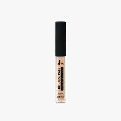 allso Poreless Soft Matte Longwear Concealer