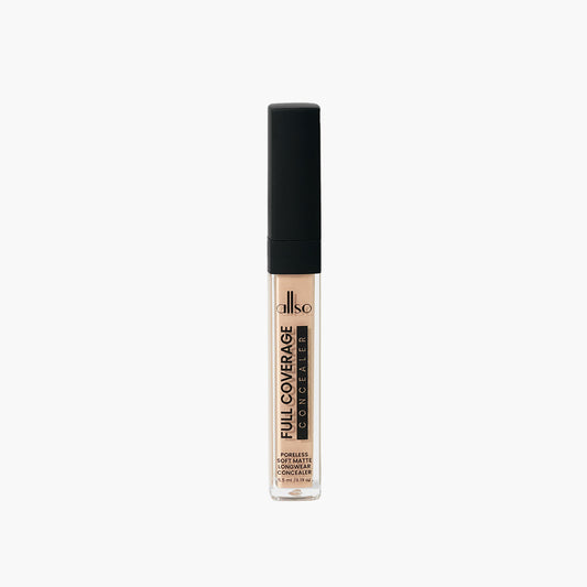 allso Poreless Soft Matte Longwear Concealer