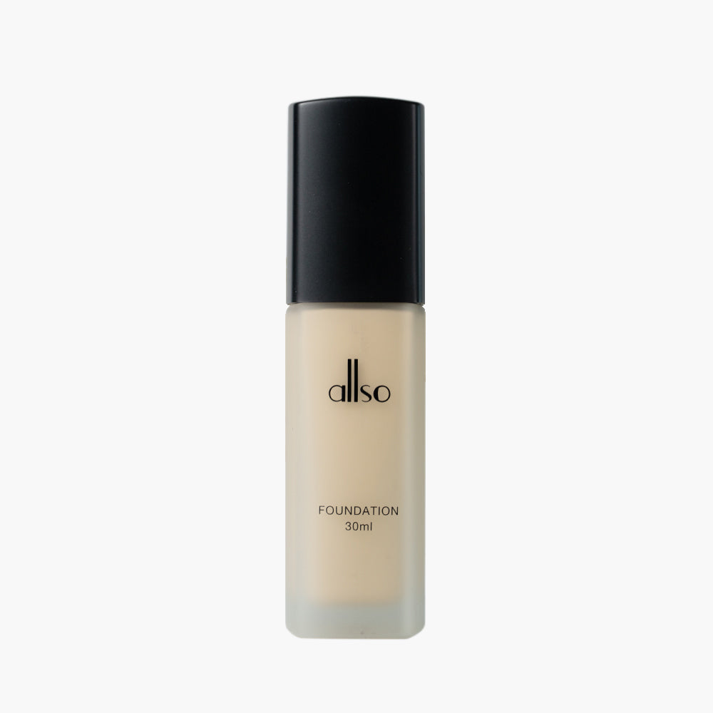 Poreless Soft Matte Longwear Foundation