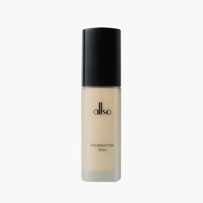 Poreless Soft Matte Longwear Foundation, Golden Glow