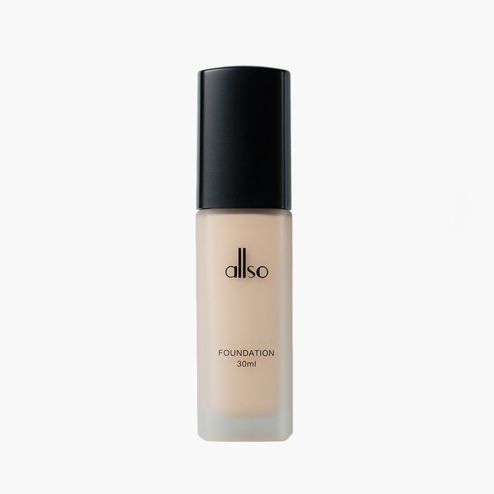 Poreless Soft Matte Longwear Foundation