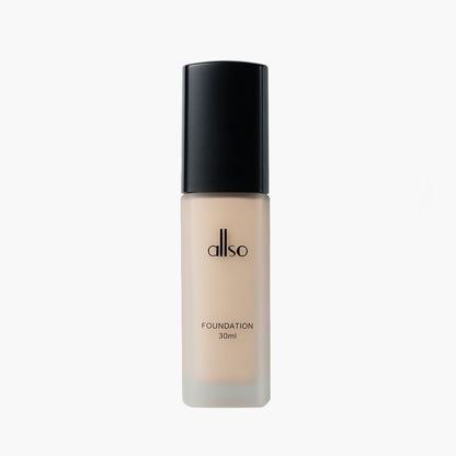 Poreless Soft Matte Longwear Foundation, Golden Glow