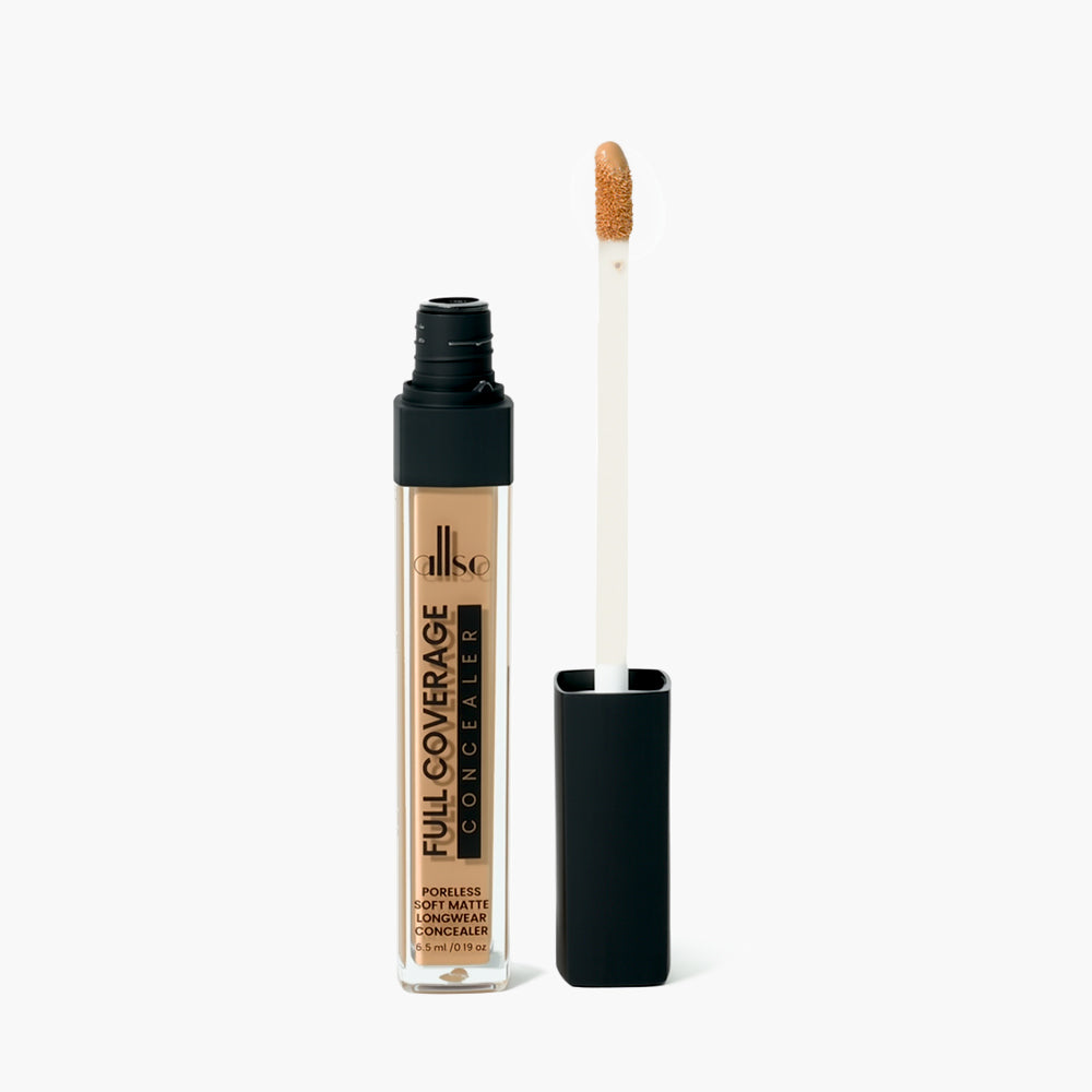 Poreless Soft Matte Longwear Concealer