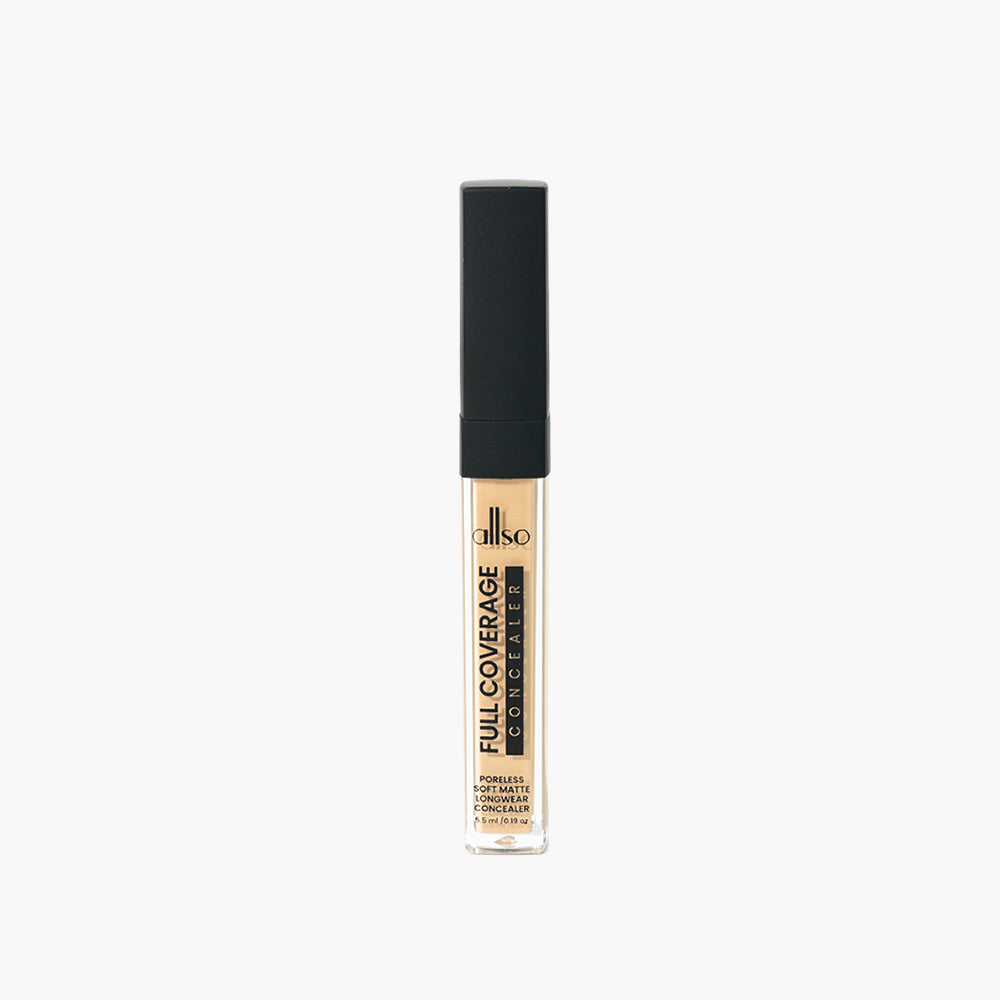 Poreless Soft Matte Longwear Concealer