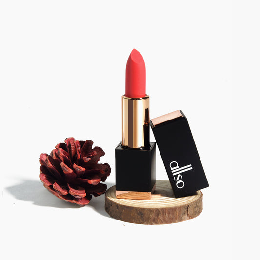 allso Bold Luxe Semi-Matte Lipstick, 12 Shades
