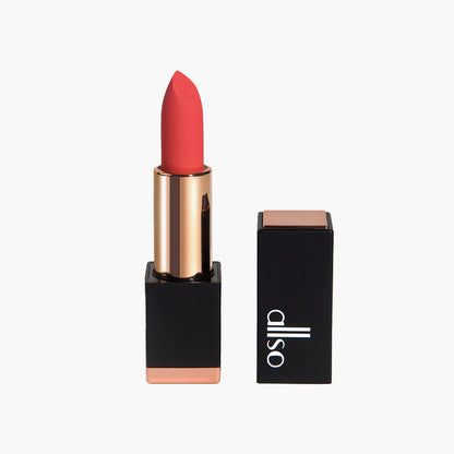 allso Bold Luxe Semi-Matte Lipstick, 12 Shades