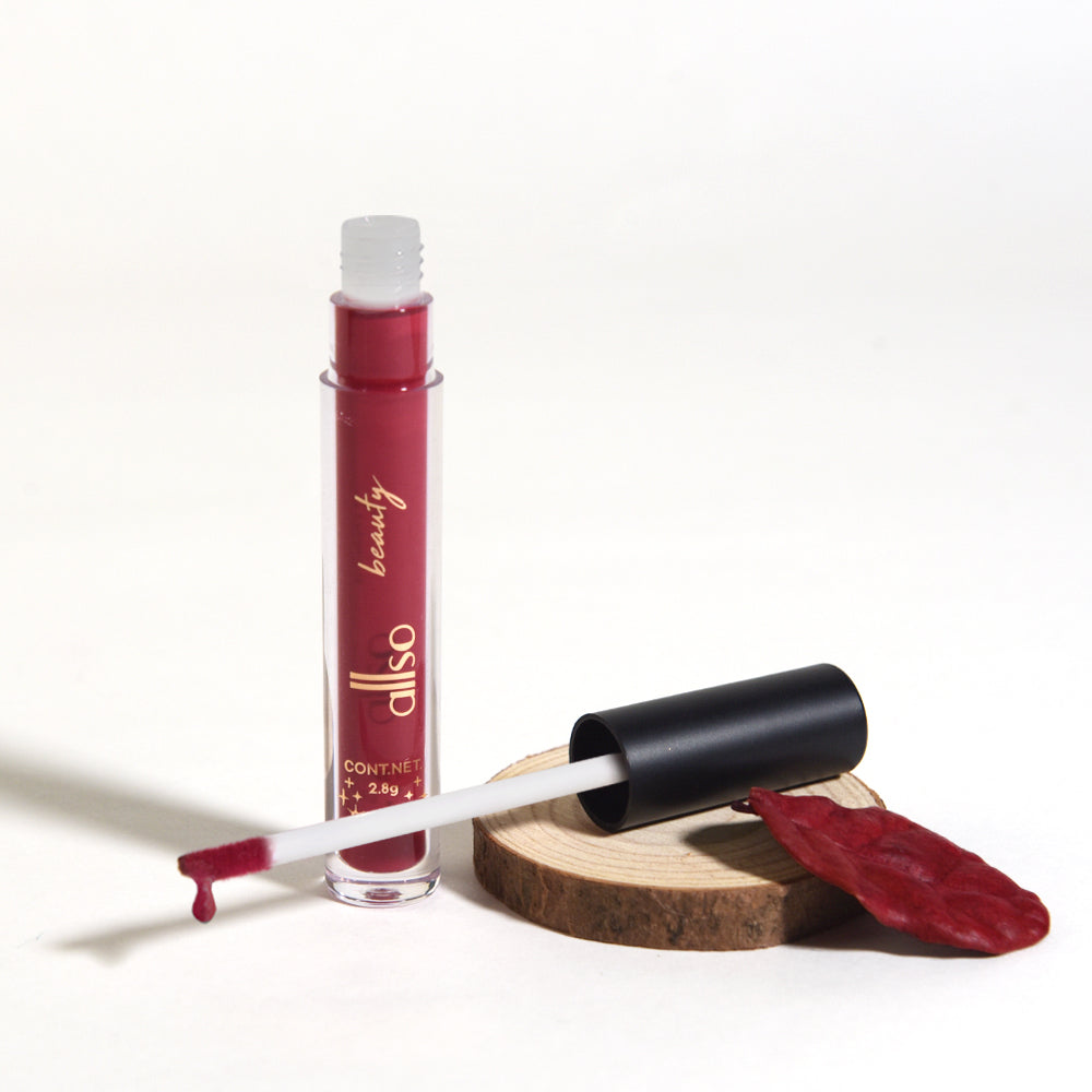 allso Bold Lock Kissproof Matte Liquid Lipstick, 17 Shades