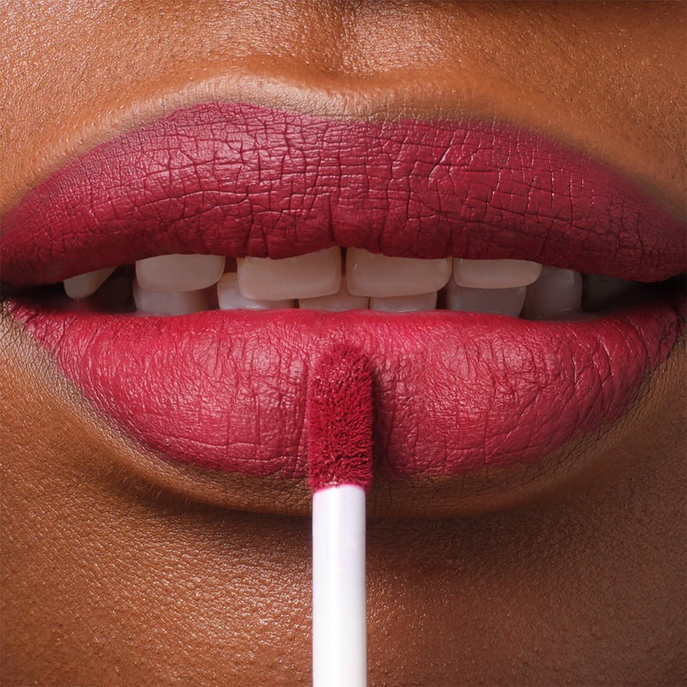 Bold Lock Kissproof Matte Liquid Lipstick