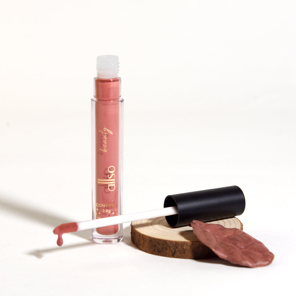 Bold Lock Kissproof Matte Liquid Lipstick