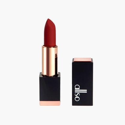 allso Bold Luxe Semi-Matte Lipstick, 12 Shades