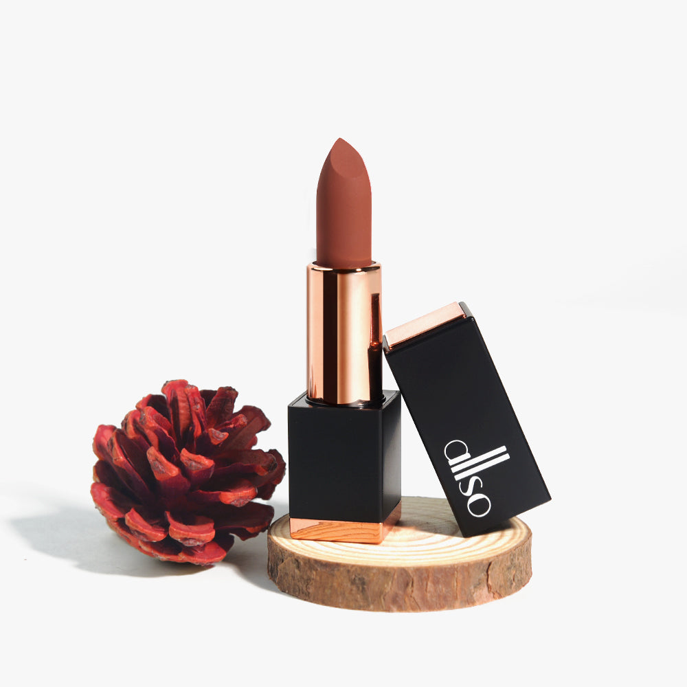 allso Bold Luxe Semi-Matte Lipstick, 12 Shades