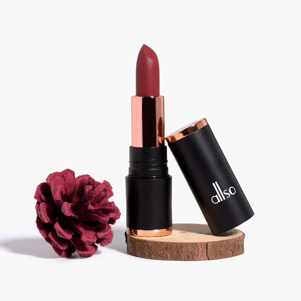 Bold Lock Kissproof Matte Lipstick