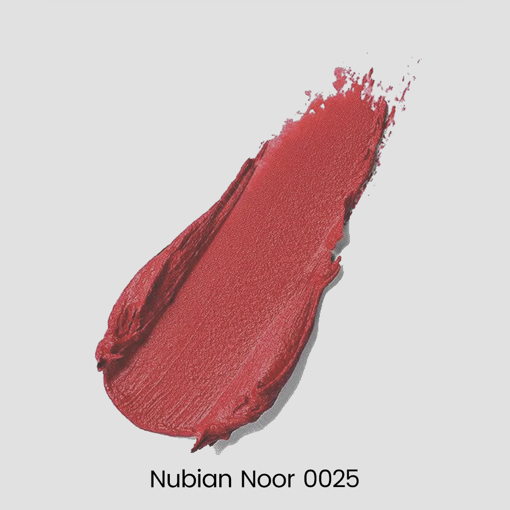 allso Bold Luxe Semi-Matte Lipstick, Nubian Noor 0025