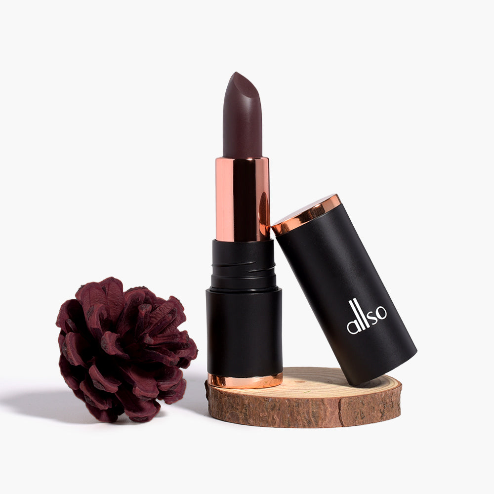 Bold Lock Kissproof Matte Lipstick