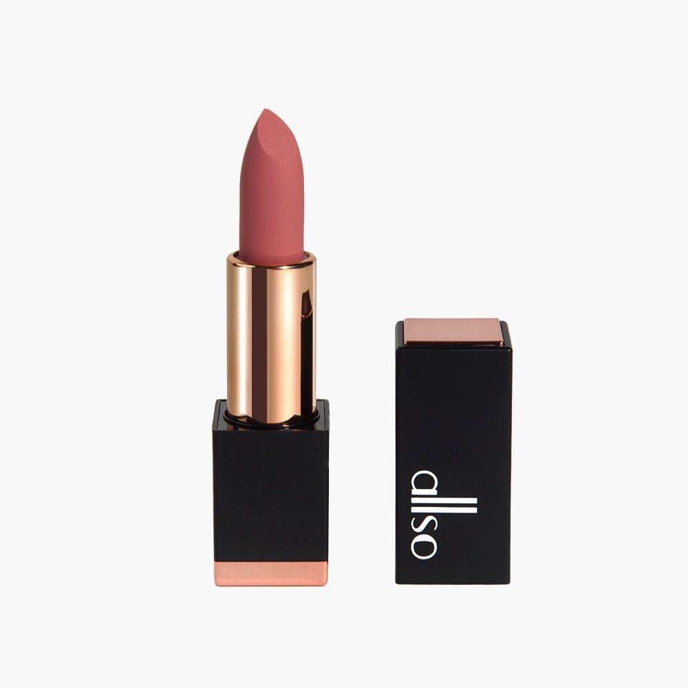 allso Bold Luxe Semi-Matte Lipstick, 12 Shades