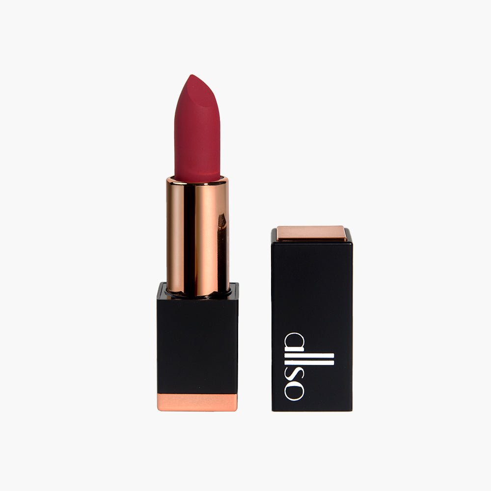 allso Bold Luxe Semi-Matte Lipstick, 12 Shades