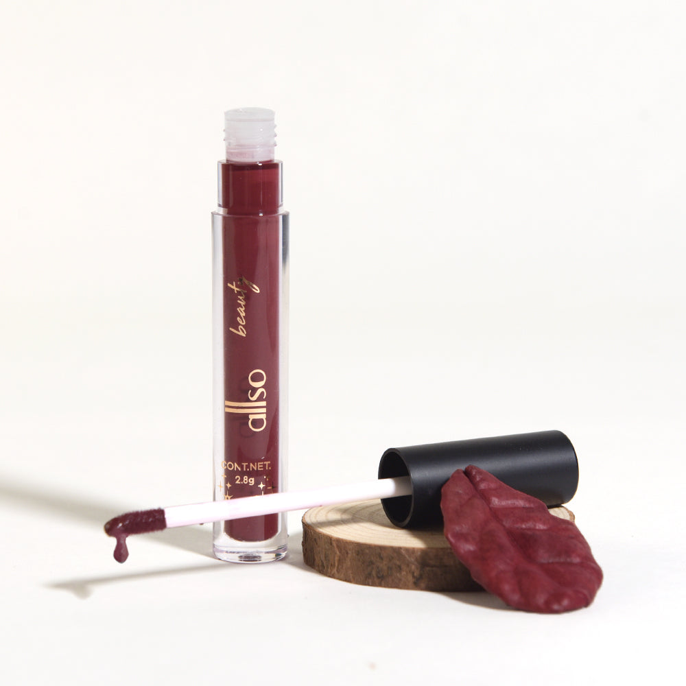 allso Bold Lock Kissproof Matte Liquid Lipstick, 17 Shades