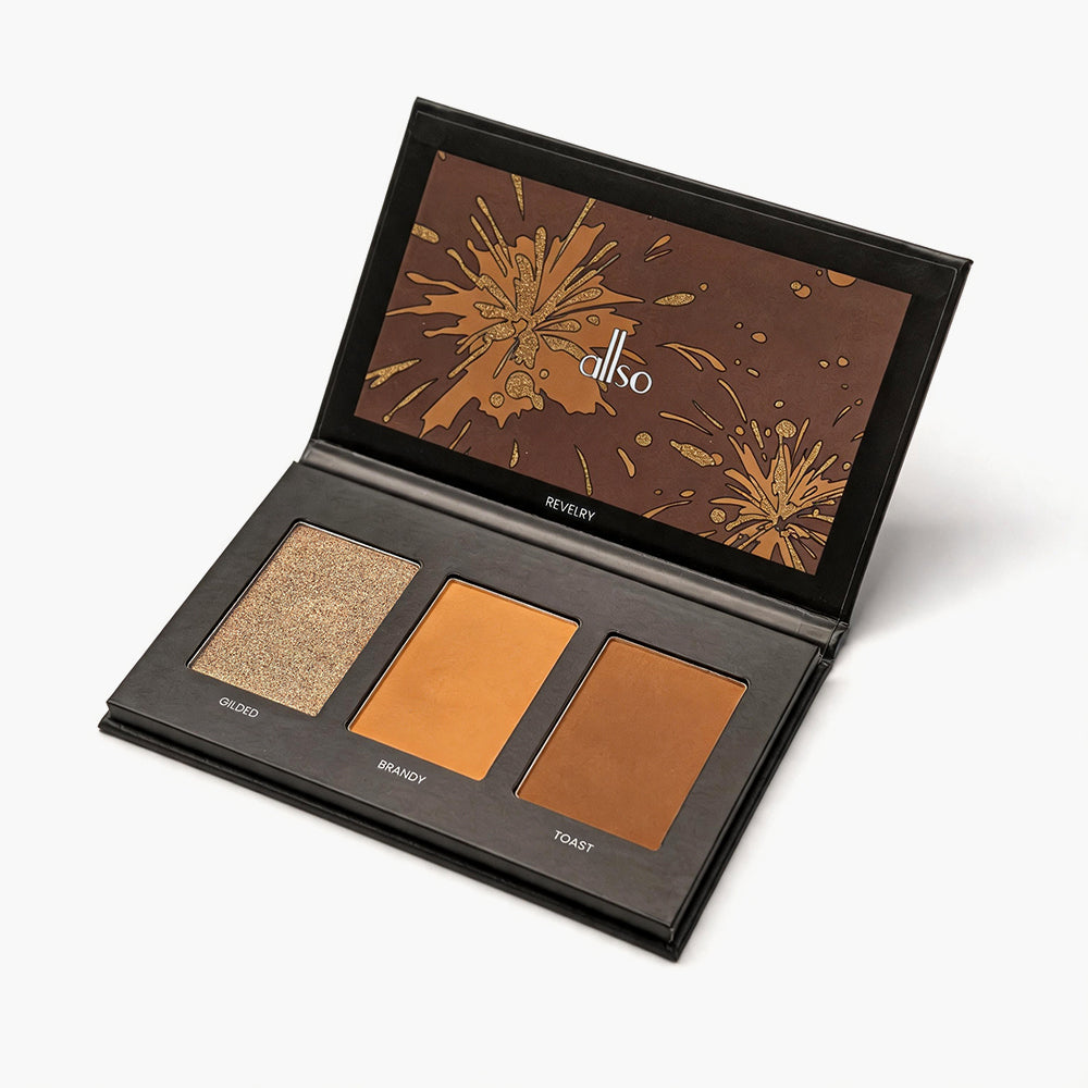 3-in-1 Contour Palette