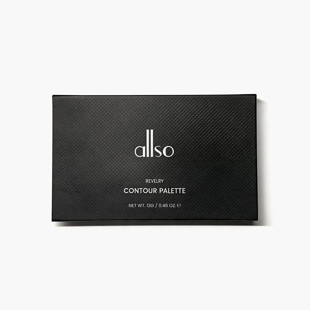 3-in-1 Contour Palette